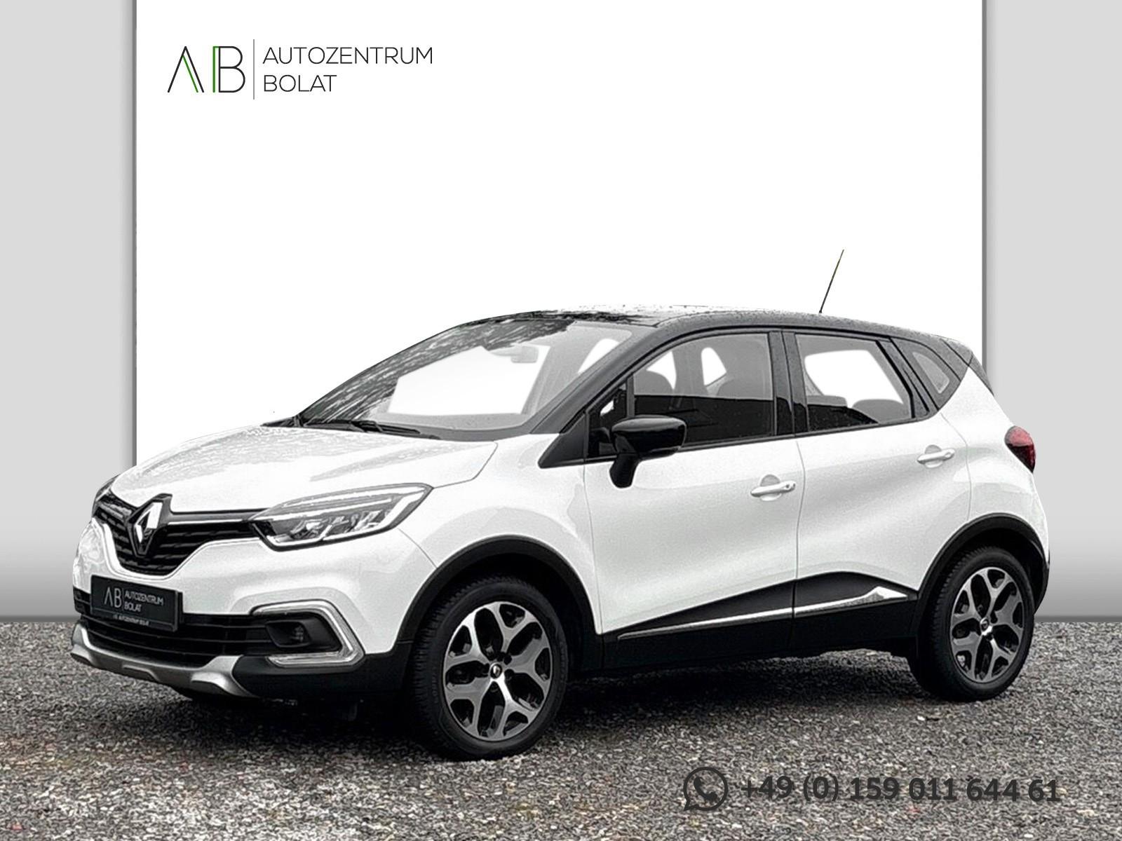 Renault Captur Intens°SITZHEIZUNG°NAVI°KLIMAAUTOMATIK°