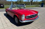 Mercedes-Benz SL 250 Oldtimer - Mercedes-Benz SL 250