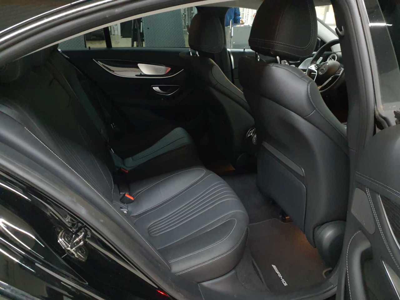 Mercedes-Benz CLS 300 d 4Matic 9G AMG Line Burmester