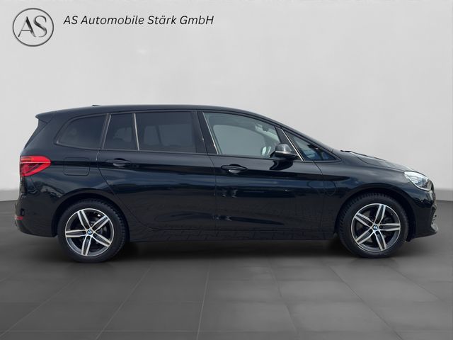 Fahrzeugabbildung BMW 220i Gran Tourer Sport Line Autom.+LED+HUD+AHK