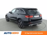 Mercedes-Benz GLC-Klasse GLC 300de 4M AMG Line Aut.*NAV*LED*SH - Mercedes-Benz GLC 300 Gebrauchtwagen in Berlin