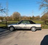 BMW E 30 320i Cabrio 1.Hand Top Zustand - BMW 320 aus 1988: 320i