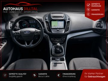 Ford Kuga - 10