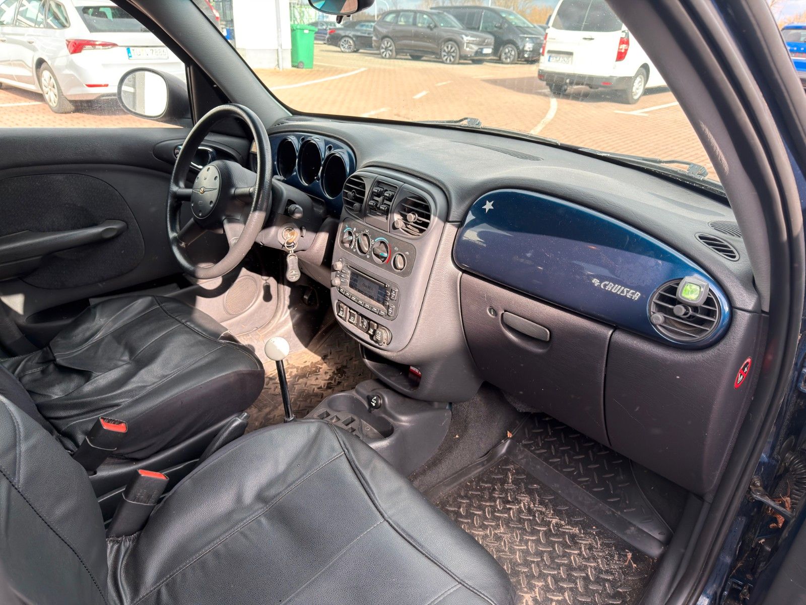 Fahrzeugabbildung Chrysler PT Cruiser 2.0 Classic *Klima*Allwetter*HU09/27*