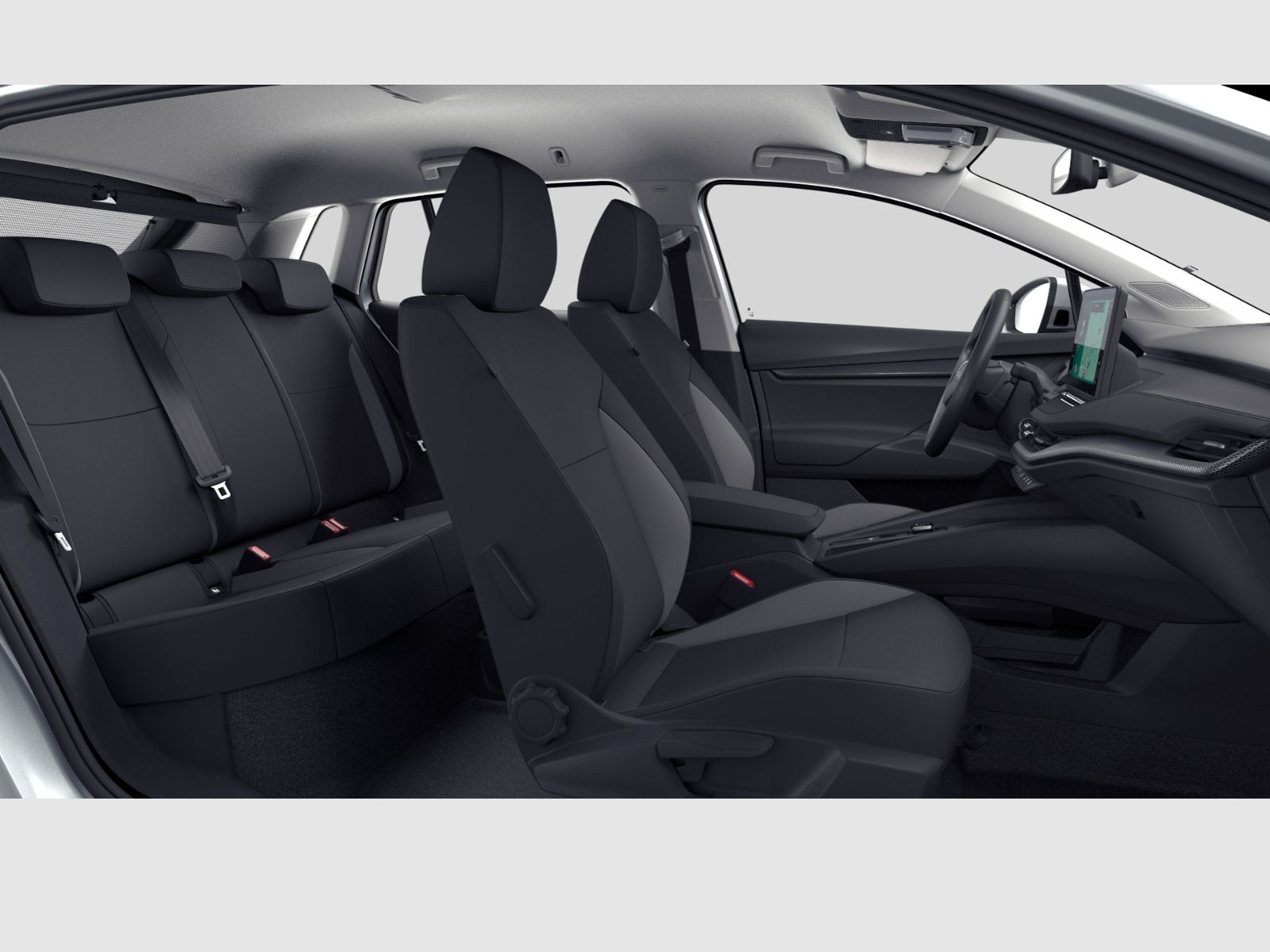 Fahrzeugabbildung SKODA Elroq Essence 60 Studio *LED, AHK, Smart-Paket*