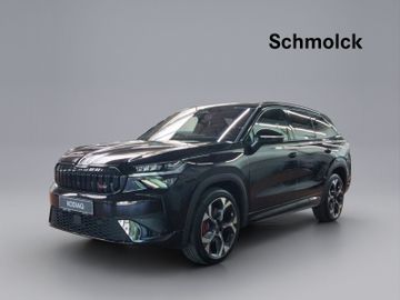 Kodiaq RS 2.0 TSI DSG 265 PS 4x4 AHK LED NAVI