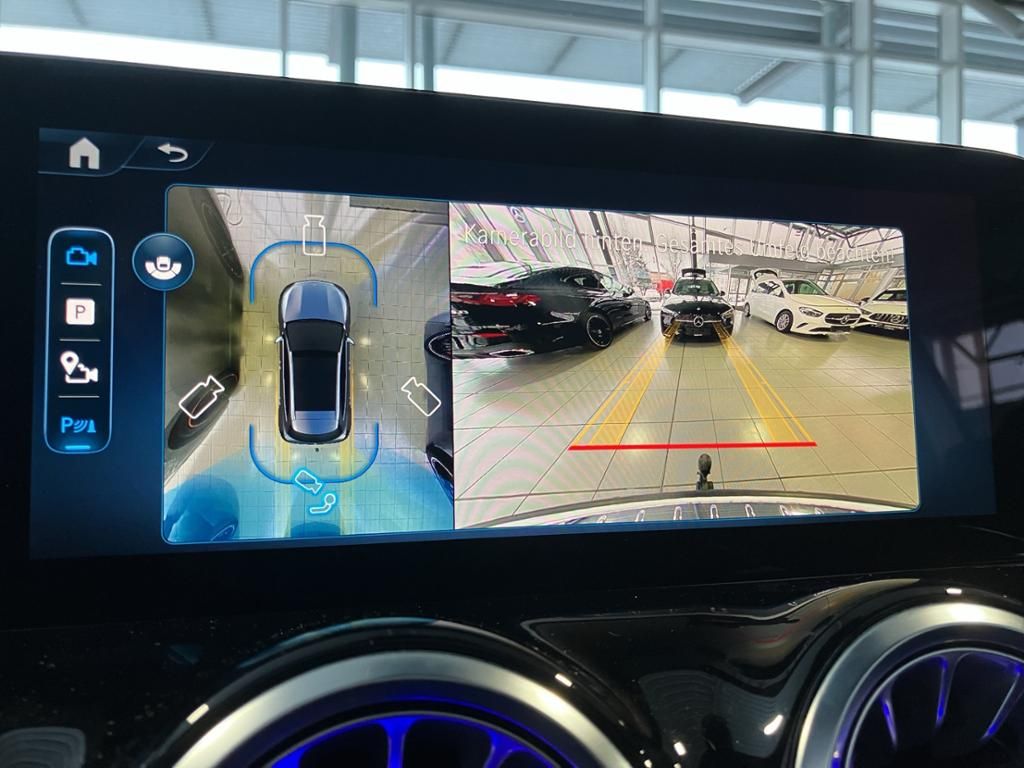 Fahrzeugabbildung Mercedes-Benz GLA 200 AMG*NIGHT*PANO*AHK*KEYL*BURM*360°KAMERA