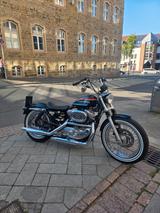 Harley-Davidson Sportster 883 - HARLEY-DAVIDSON 2003 SPORTSTER 883