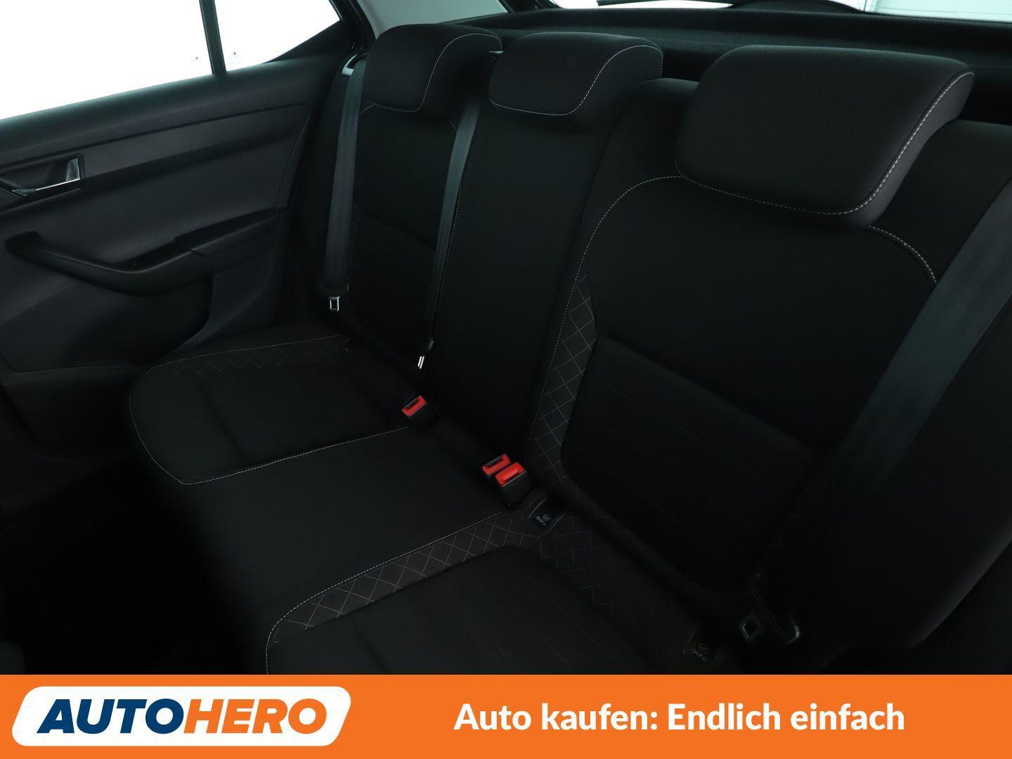 Skoda Fabia 1.2 TSI Style*TEMPO*PDC*SHZ*