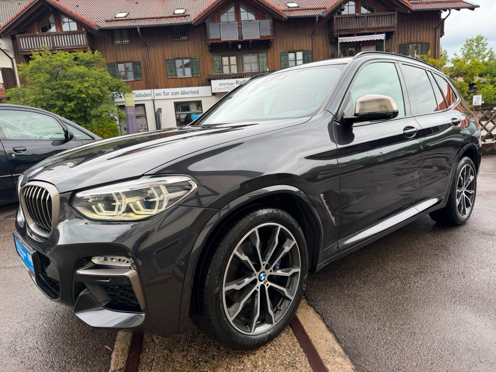 BMW X3 M40 i