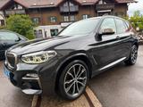 BMW X3 M40 i - BMW X3: Allradantrieb