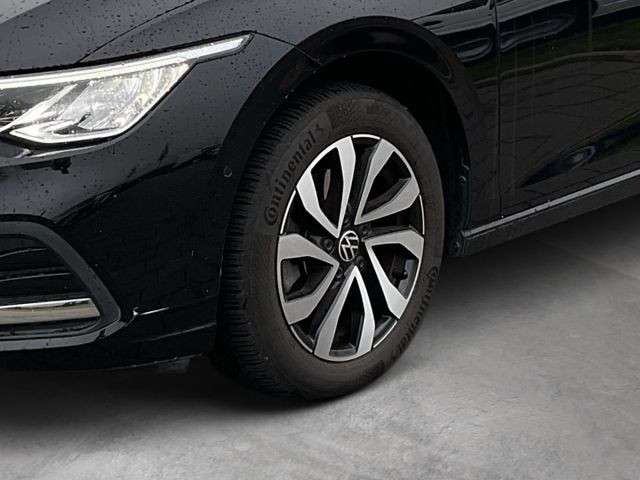 Golf 8 VIII Active 1.5 eTSI AHK-klappbar Navi Ap