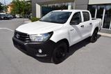 Toyota Hilux 2.4 D-4D 4WD 4 porte Double Cab N1  - gebrauchte Toyota Hilux aus dem Jahr 2019