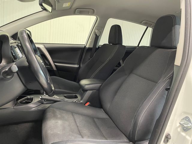 RAV4 Hybrid Edition-S 2.5 VVT-i LED RFK PDC