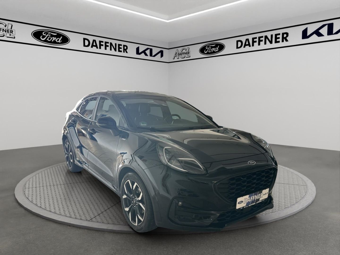 Fahrzeugabbildung Ford Puma ST-Line X MHEV totWinkelASS Kamera Tempomat