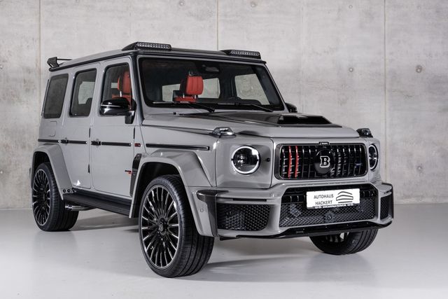 Mercedes-Benz G 63 AMG Brabus B 800 FACELIFT 