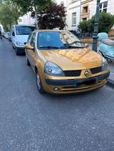 Renault Clio 2 16V - Renault Clio aus 2002: 1.2