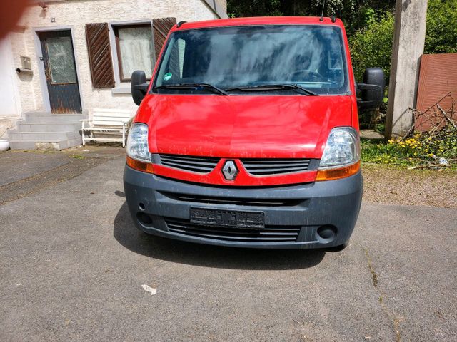 Renault Master 2.5 cdi