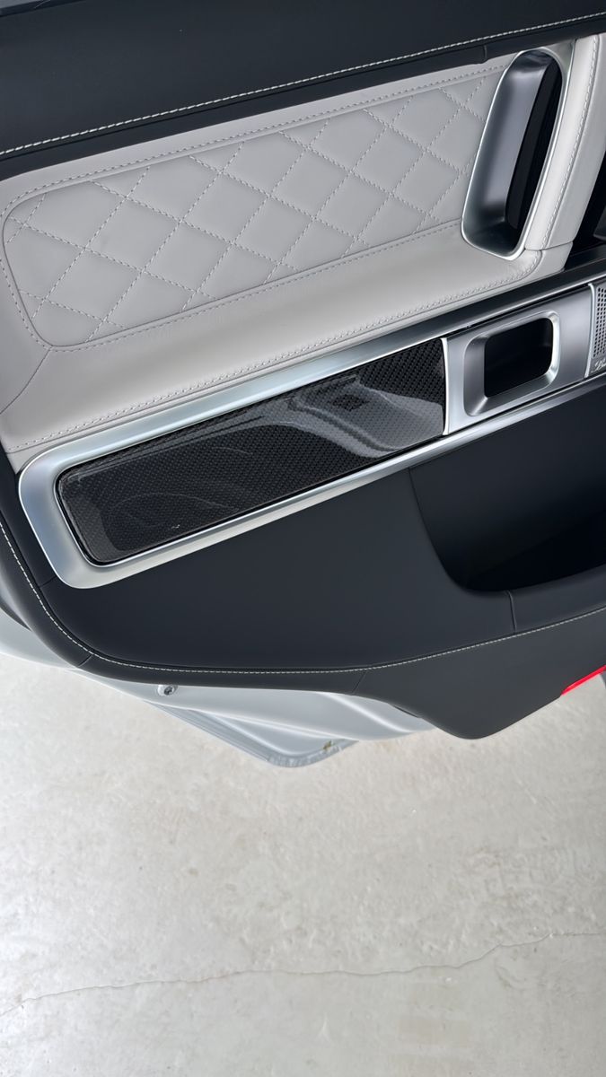 Fahrzeugabbildung Mercedes-Benz G 63 AMG Full loaded/2025/Stock/ A22/Carbon/TV