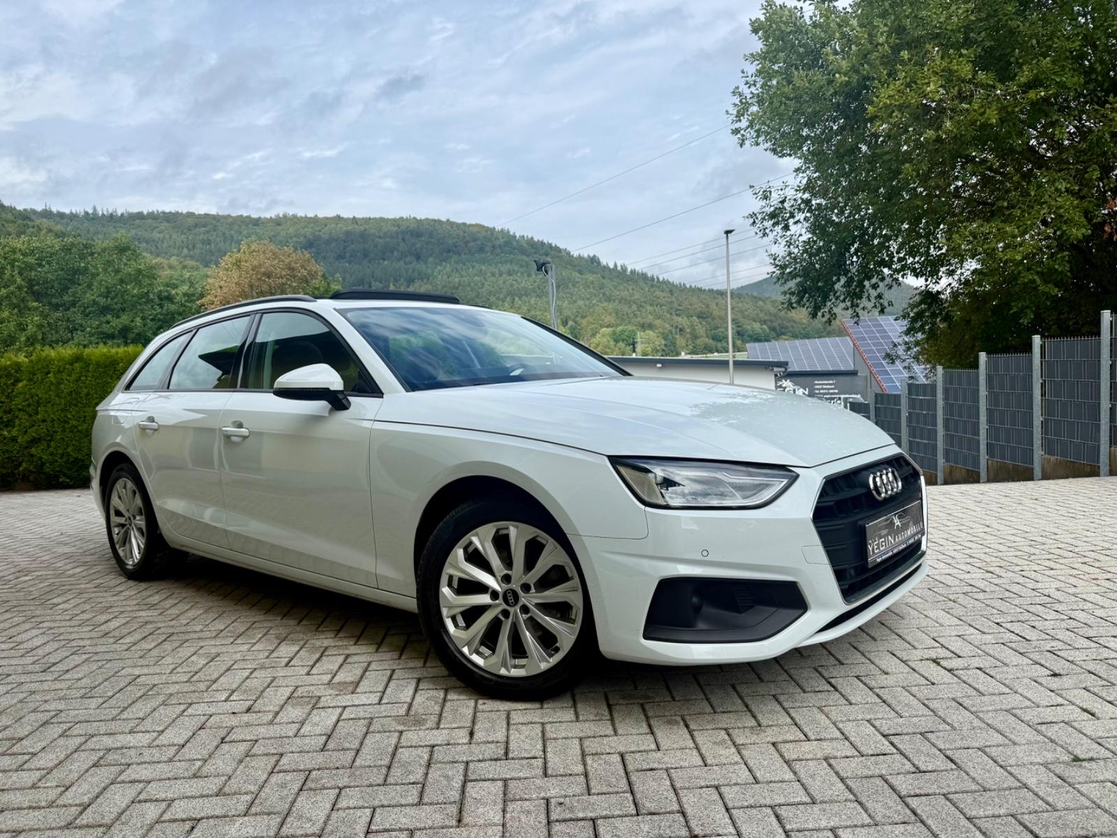 Audi A4 Avant 30 TDI Virtual-Massage-Stdhz.-ACC-Pano