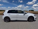 Volkswagen VW Golf 7 GTI DSG | Oryxweiß Perleffekt | ABT  - Volkswagen Golf: Abt