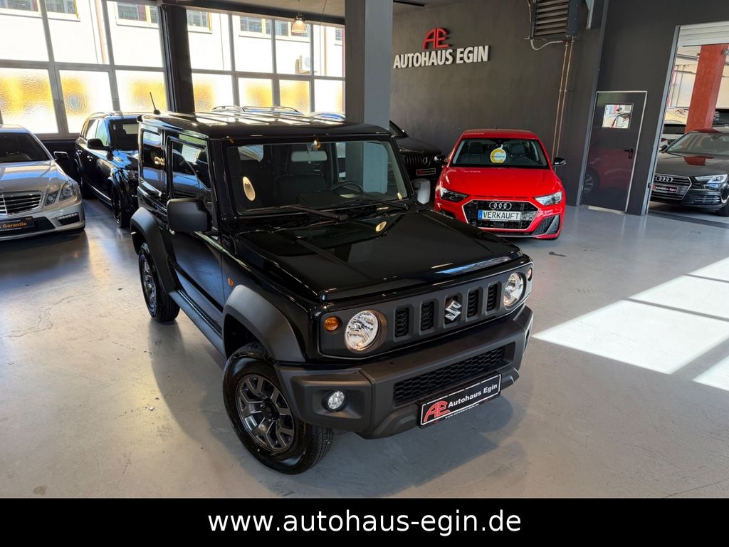 Image of Suzuki Jimny