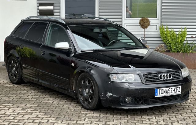 Audi A4 Avant 1.9 TDI S-line DPF*Xenon*Leder*AHK*AC*