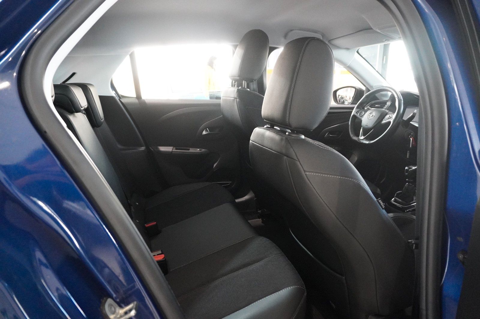 Fahrzeugabbildung Opel Corsa F 1.5D ELEGANCE NAVI/LED/KAMERA/VIRT./DAB+
