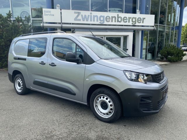 Peugeot Partner Autom. 5 Sitzer Doppelkabiene