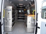 Volkswagen Crafter 35 Kasten HD MR Werkstattwagen AHK 3.500 - Kipper W50