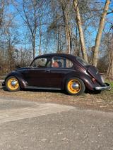 Volkswagen VW Käfer 1500 Weber Doppelvergaser H Kennz. - Volkswagen: 1500