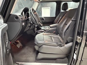 Mercedes G 350 - 11
