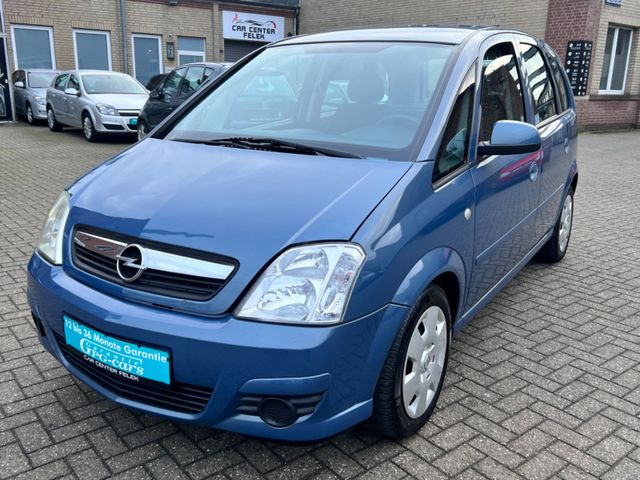 Opel Meriva Edition-Klima-EFH-PDC-TÜV Neu-Garantie