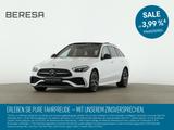 Mercedes-Benz C 300 d T AMG Night Pano AHK Burmester HUD 360 - Mercedes-Benz C 300