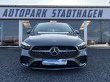 Mercedes-Benz B 180 AMG LINE MBUX/LED/el. HECKKLAPPE/CARBON - Mercedes-Benz Mb 180