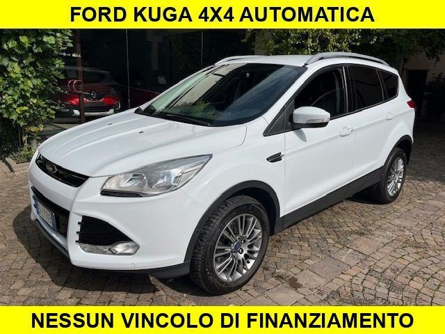 Ford FORD Kuga 2.0 TDCI 140 CV 4WD Powershift