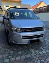 Volkswagen T5 Multivan Highline DSG, Austauschmotor  - VW T5 Multivan in Freiburg