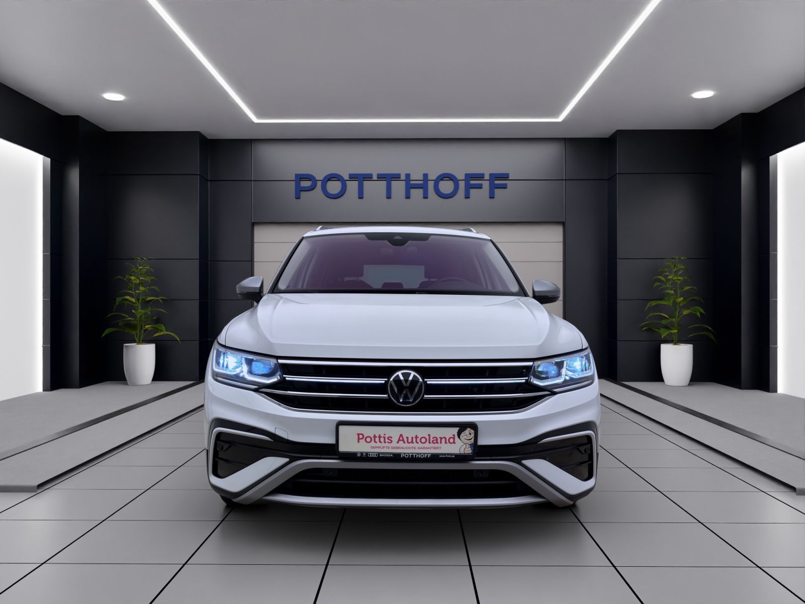 Volkswagen Tiguan Allspace - Bild 7