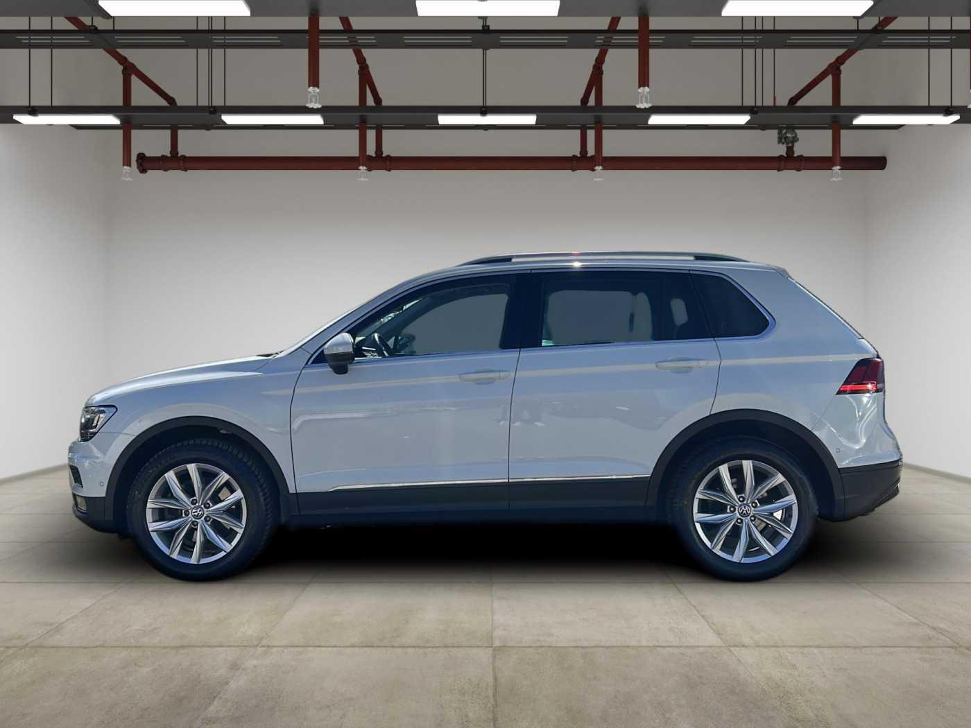Volkswagen Tiguan 2.0 Comfortline 4Motion +STANDHEIZ+ACC+, миниатюра 3