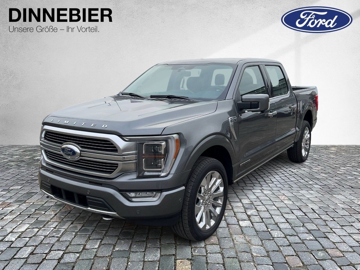 Ford F-150 Limited Launch Edt. Allrad+AHK+360° imagem 2