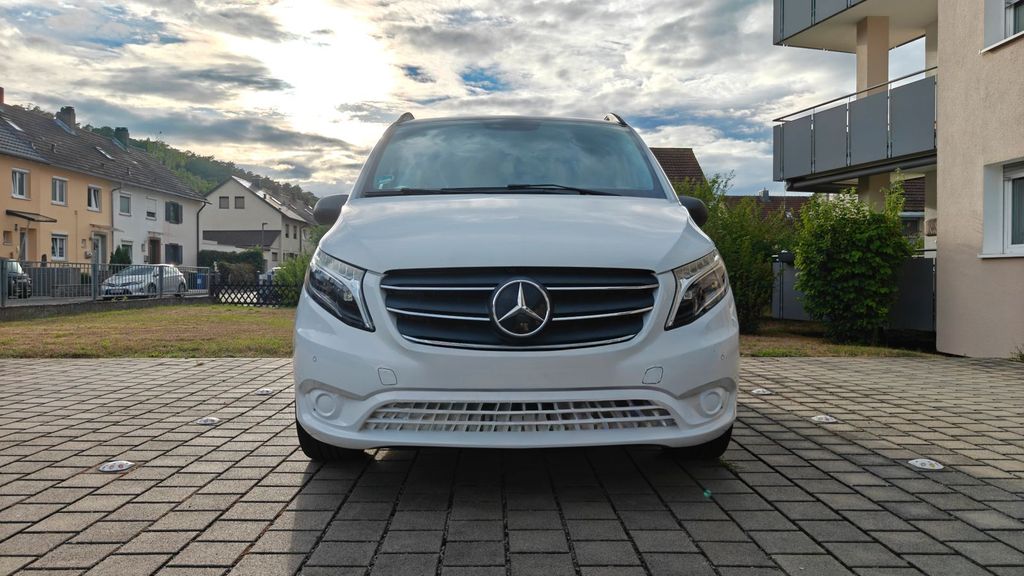 Image of Mercedes-Benz eVito