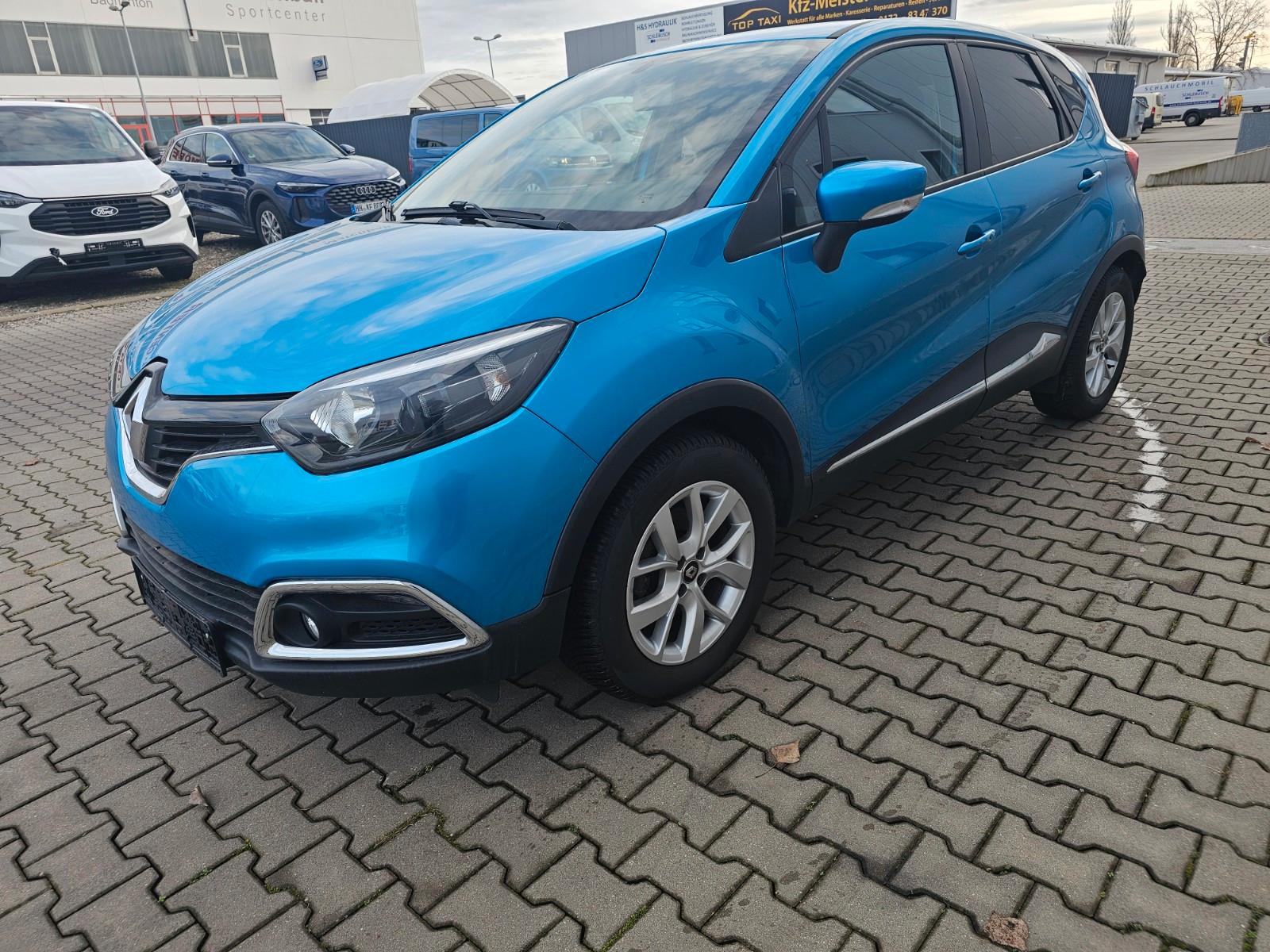 Renault Captur Dynami  Automatik   Klima