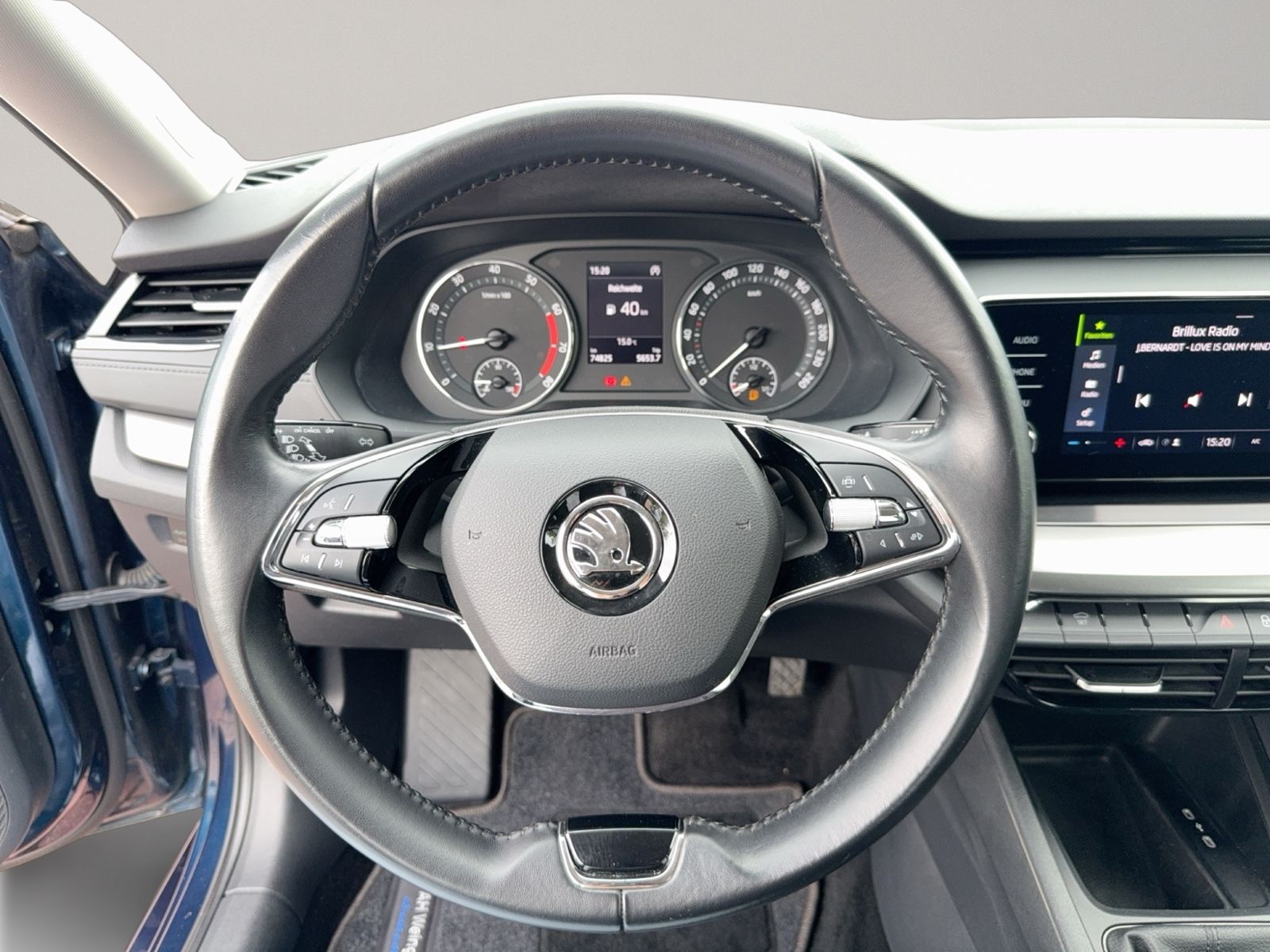 Octavia Combi 1.0 TSI Active, AHK, Sound Paket,