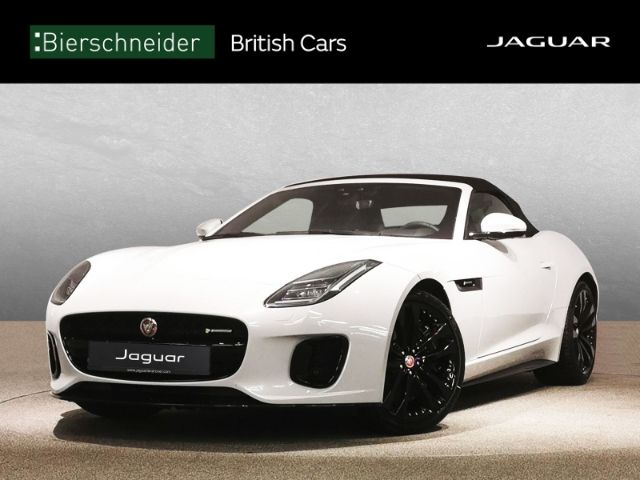 Jaguar F-Type P380 Cabriolet R-Dynamic BLACK-PACK DAB K