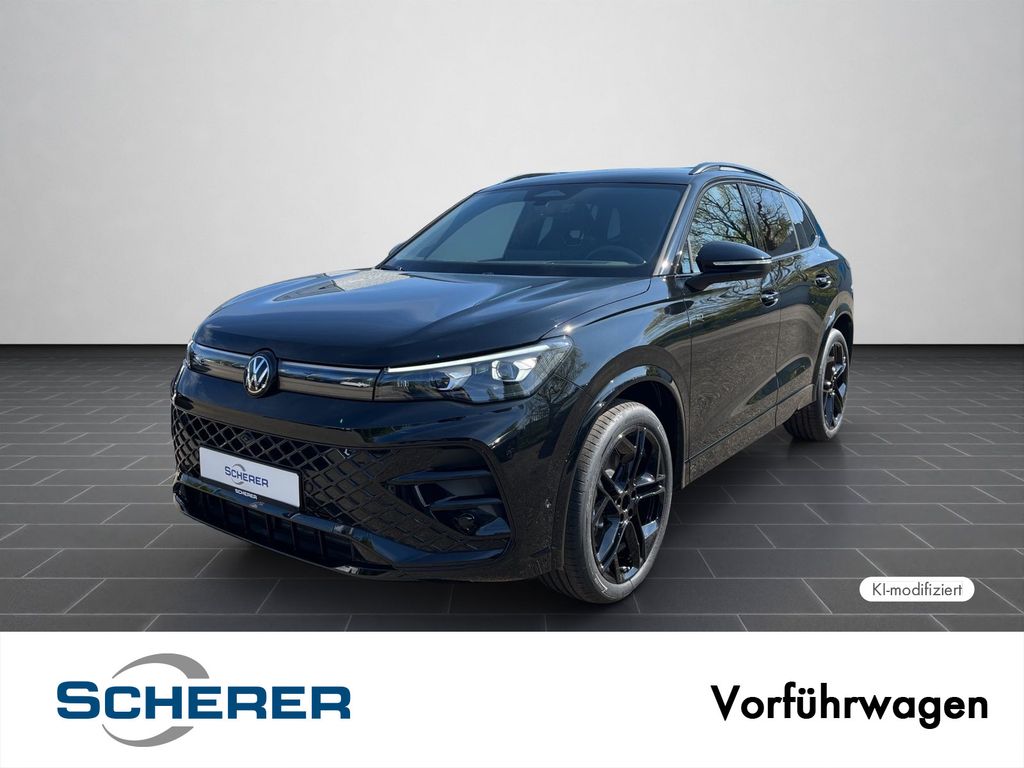 Image of Volkswagen Tiguan