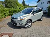Ford Kuga Titanium 2.0 TDCi Pano Keyless Leder - Ford aus 2008: Titanium