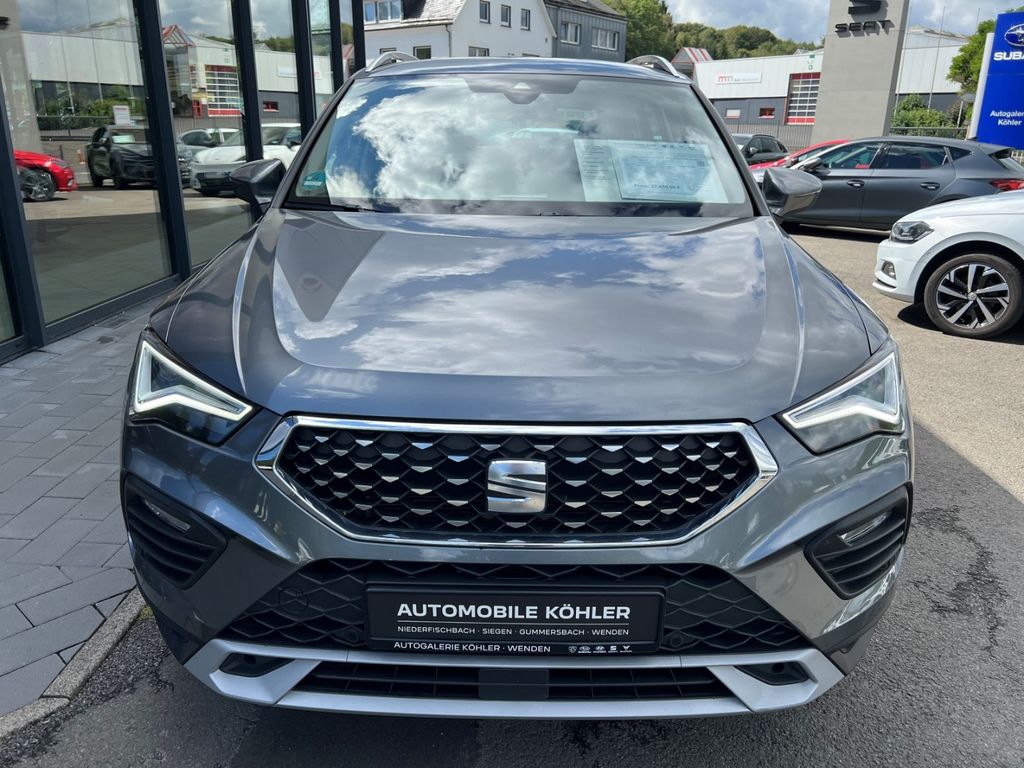 Seat Ateca — fotografia 2