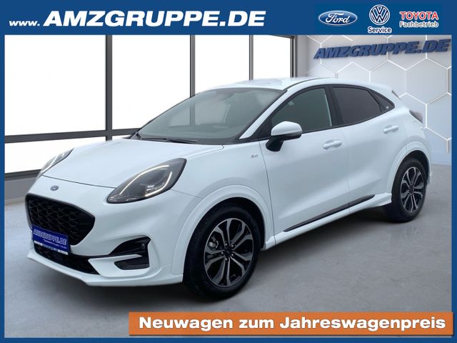 Ford Puma ST-Line mHEV Komfort+Winterpak