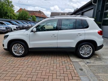 Volkswagen Tiguan - 8