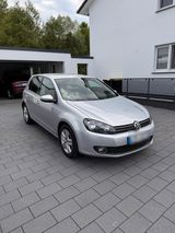 Volkswagen Golf IV 1,6 Benziner Comfortlin... - Volkswagen Golf: Iv V6